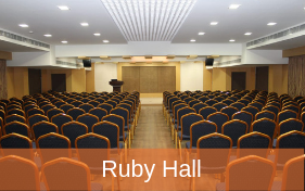 RUBY HALL